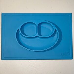 ezpz Happy Mat - Blue